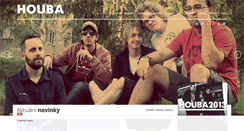 Desktop Screenshot of houba.info