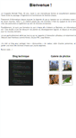 Mobile Screenshot of houba.ch