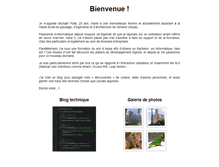 Tablet Screenshot of houba.ch