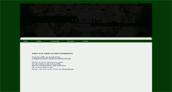 Desktop Screenshot of houba.net